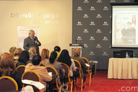 5-го октября 2013 года прошла конференция на тему “Синусит и ринит: современные методы лечения”