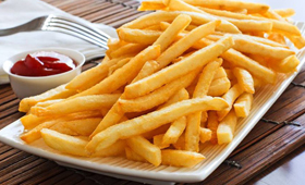 Картофель-фри и детское питание - источники канцерогенов