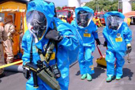 Пентагон создает «медицинский спецназ» для борьбы с лихорадкой Эбола
