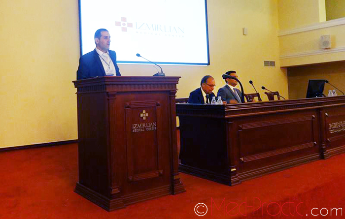 Երևանում կայացավ մաշկավեներաբանների միջազգային առաջին գիտագործնական երկօրյա կոնֆերանսը