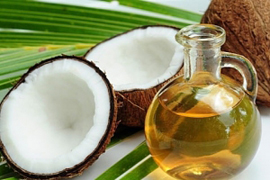 Кокосовое масло признано эффективным средством против кариеса и болезней десен