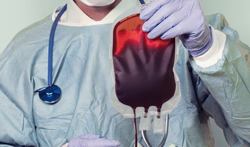 Кровь возможно производить в промышленных масштабах, показал эксперимент
