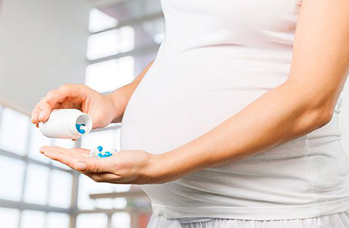 Витамин B3 повышает вероятность благоприятного исхода беременности