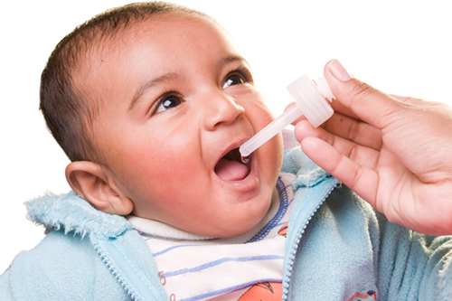 Вакцинация от полиомиелита: нужна ли прививка детям?
