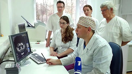 Российские исследователи представили уникальный метод лечения рака