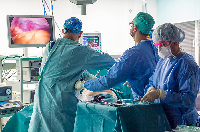 Бариатрическая хирургия не влияет на риск колоректального рака