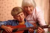 Музыкальное образование защищает мозг пожилых людей