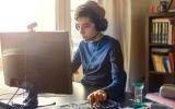 Более трети детей играют в онлайн-игры с незнакомцами
