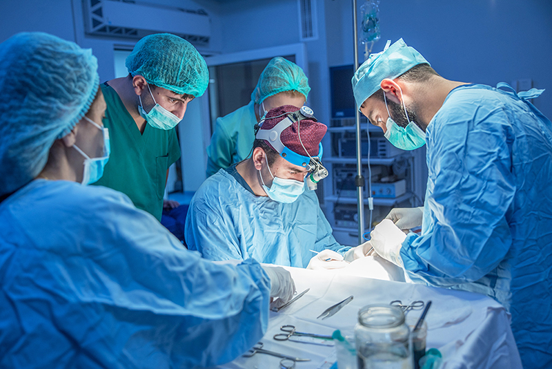 Особенности Службы пластической и челюстно-лицевой хирургии медицинского центра «Наири»